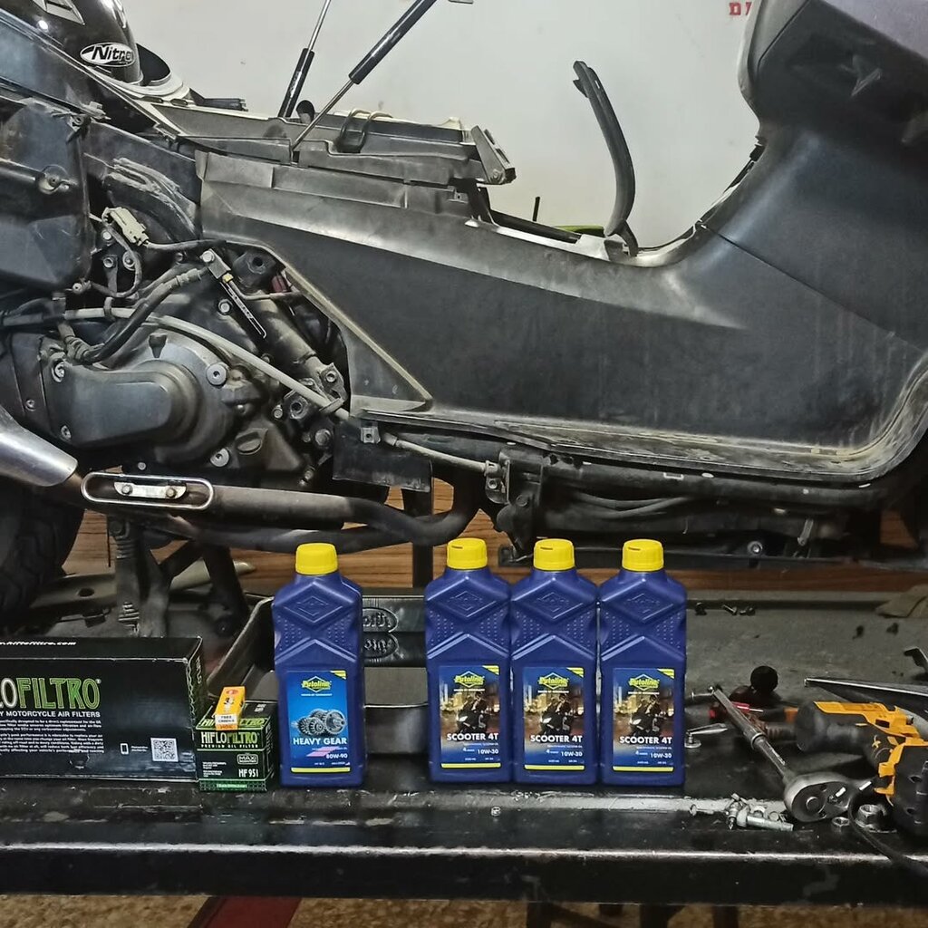 Motorcycle repair Moto Isbilir, Izmir, photo