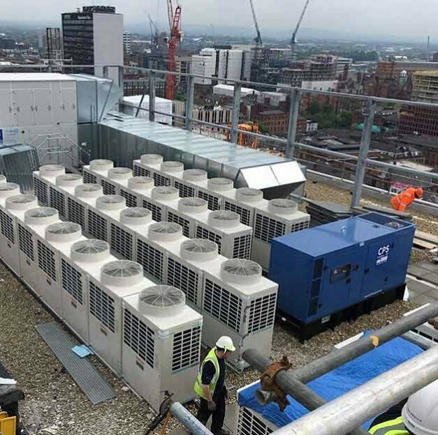 إصلاح نظام التحكم في المناخ Altay Energy and Air Conditioning Systems Limited Company ، اسطنبول، صورة