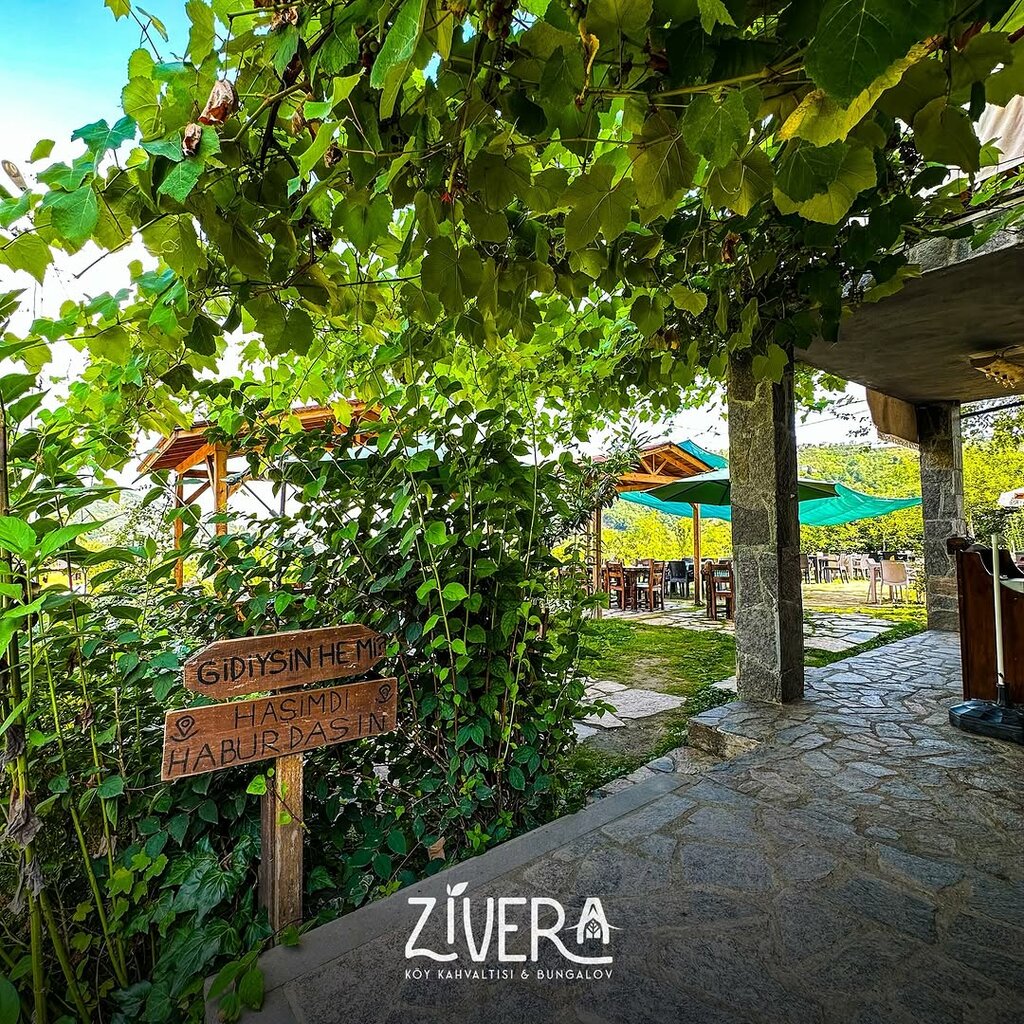 Cafe Zivera'da Kahvalti, Yomra, photo