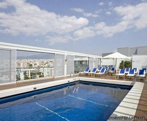 Фото Athens Marriott Hotel