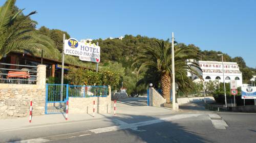 Фото Hotel Piccolo Paradiso