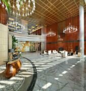 Гостиница The St Regis Tianjin Hotel