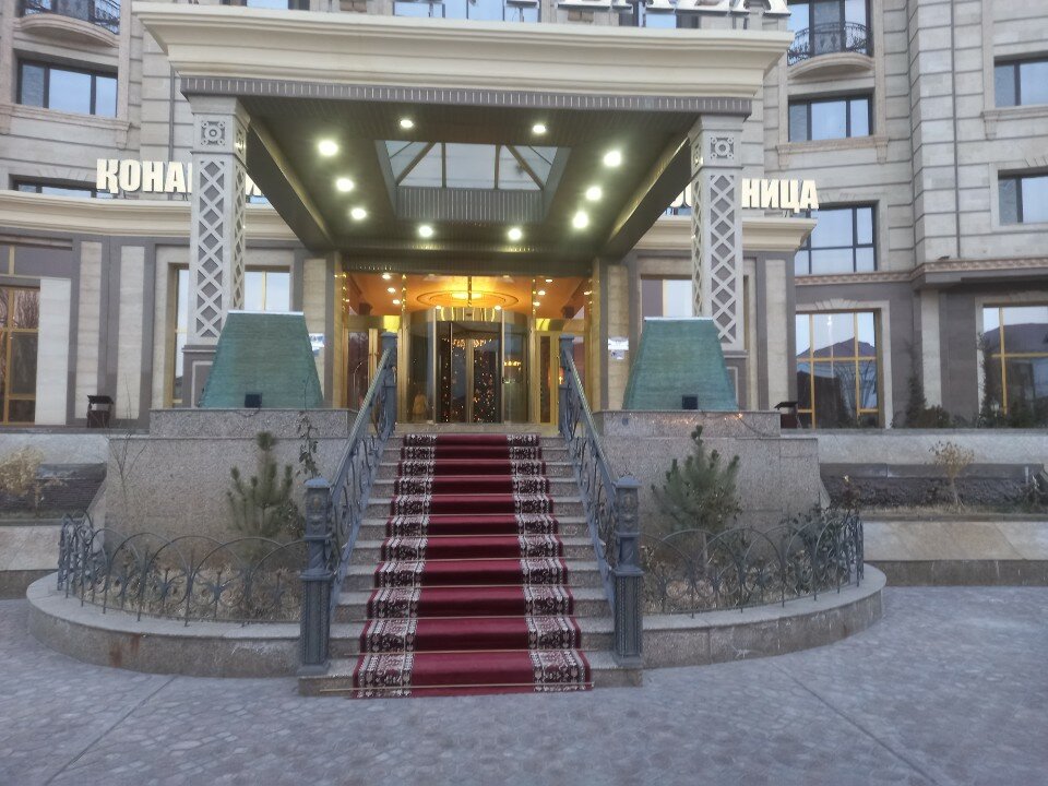 Фото Sultan Plaza