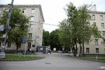 Мнпцн, клинический филиал № 1, приемное отделение (Bolotnikovskaya Street, 16), department of the hospital