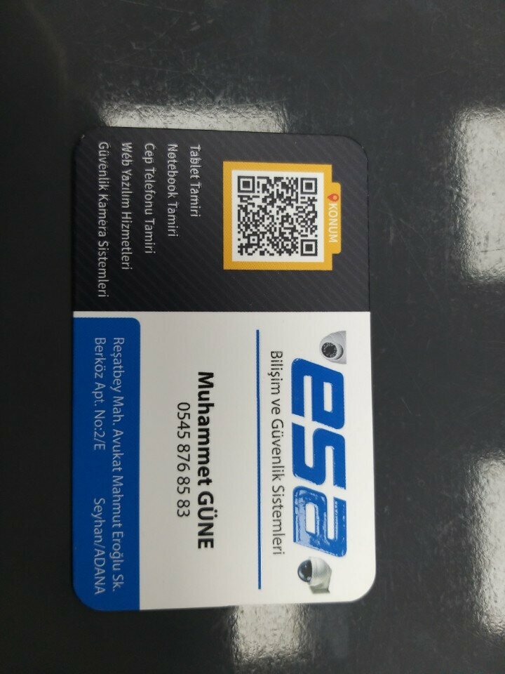 Computer repairs and services Esa Information Technology, Adana, photo