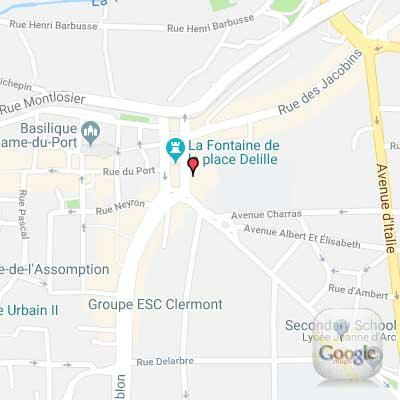 Фото Best Western Plus Hotel Litteraire Alexandre Vialatte