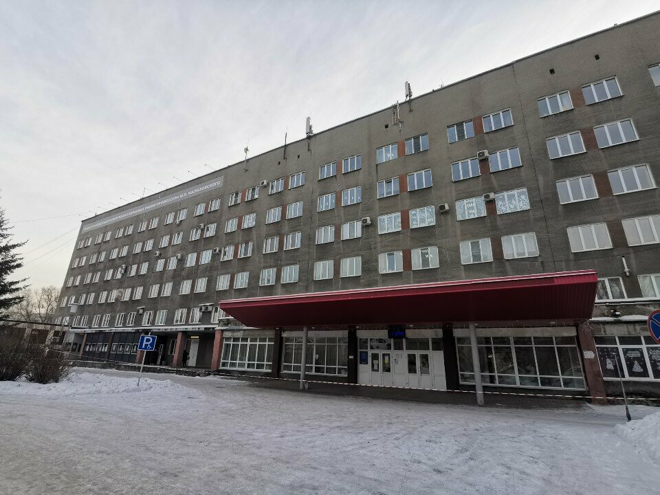 Department of the hospital Кузбасская детская больница имени профессора Ю.Е. Малаховского, отделение детской хирургии, Novokuznetsk, photo