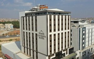 Гостиница Teymur Continental
