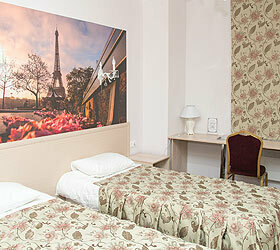 Внешний вид отеля Арго в Архангельске, фото 2