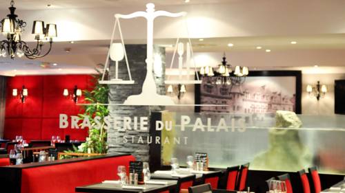 Фото Hôtel Europole