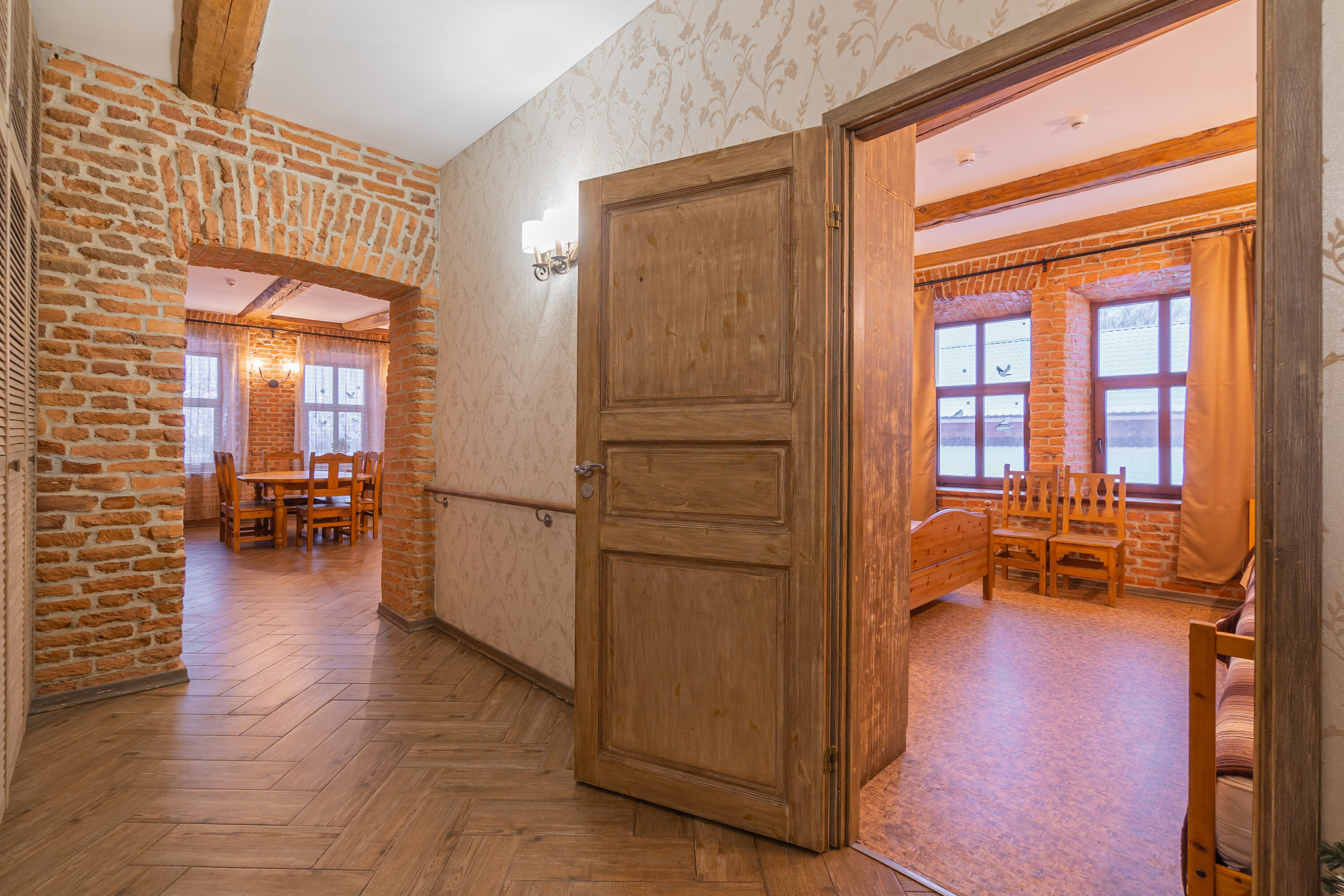 Фото Петровские апартаменты