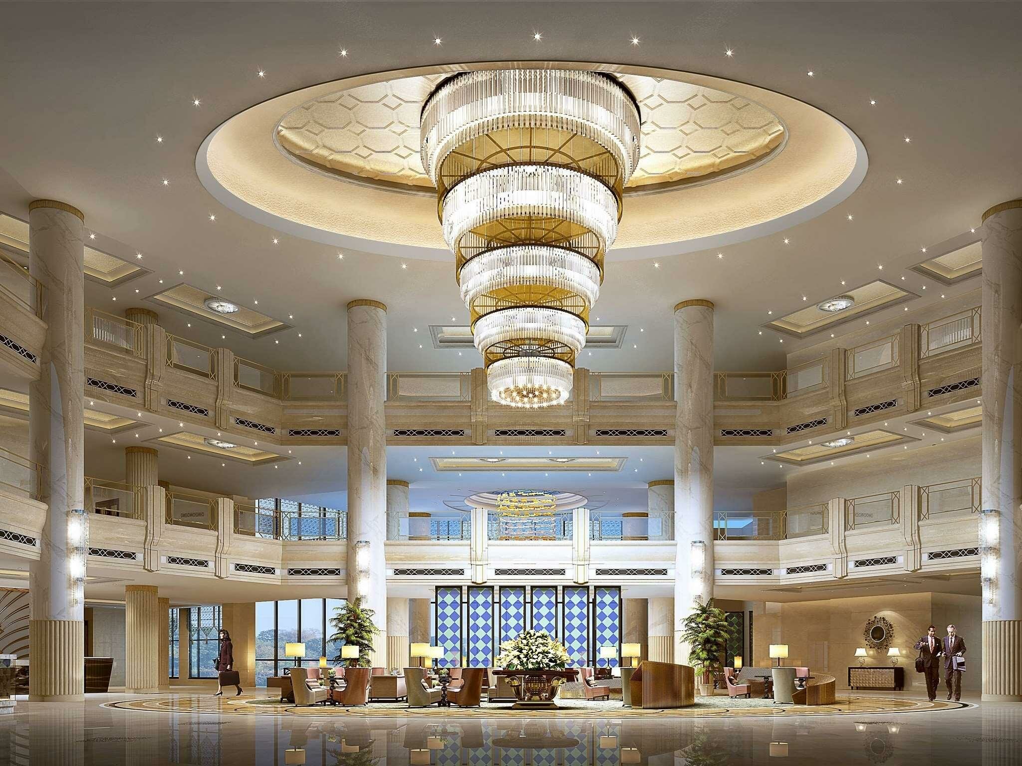 Фото Royal Tulip Suzhou