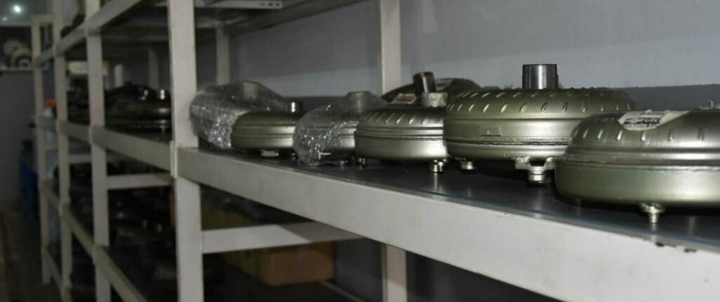 Turbine repair Gucbir Turbine, Antalya, photo