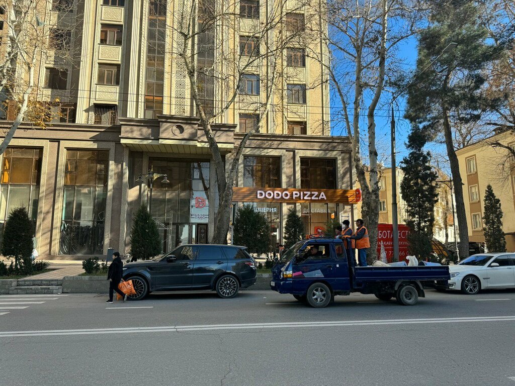 Pizzeria Dodo Pizza, Dushanbe, photo
