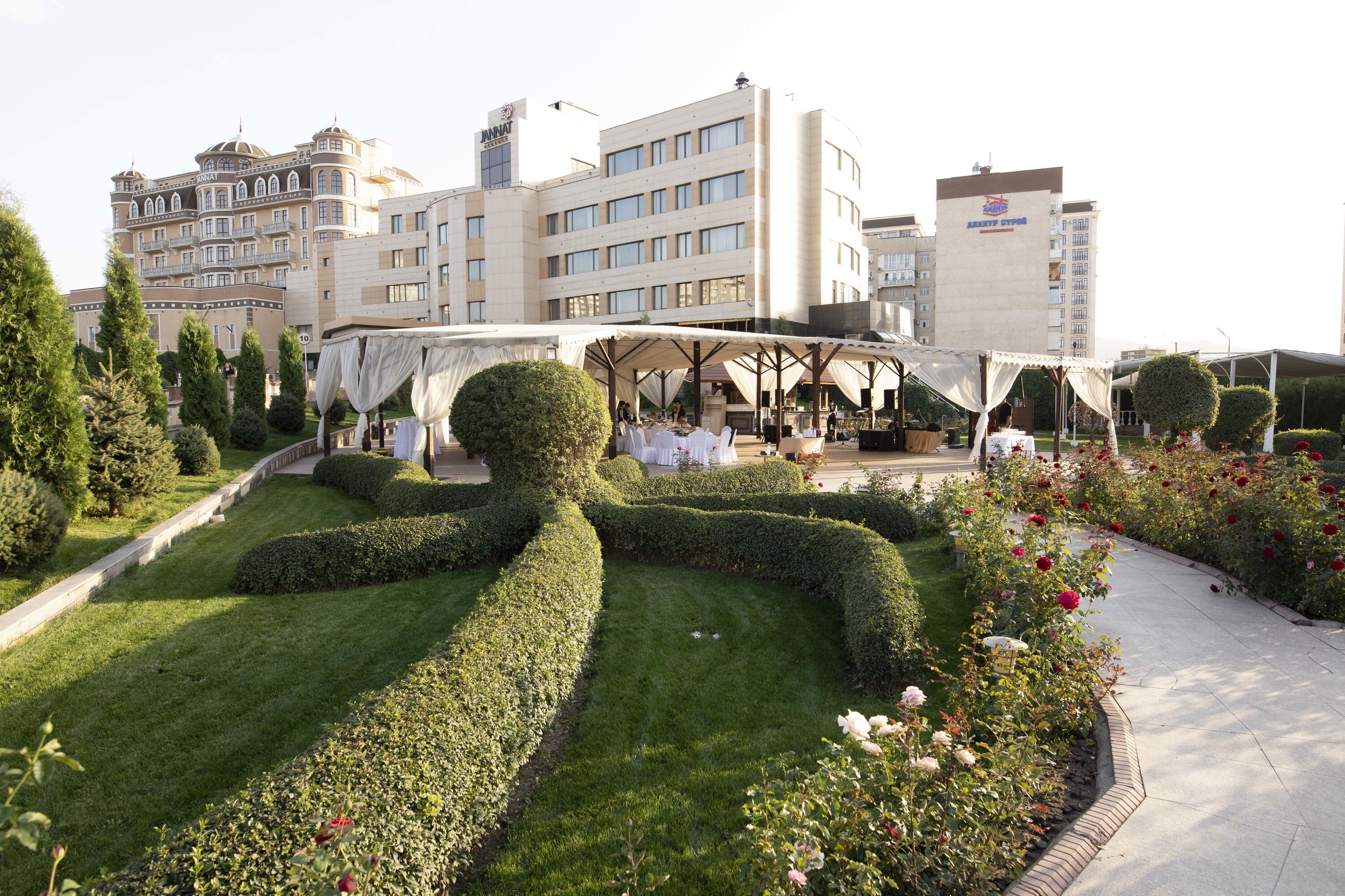 Фото Jannat Regency