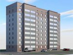 По пер. Гирсовский, 35 (Girsovskiy pereulok, 35), complejo residencial