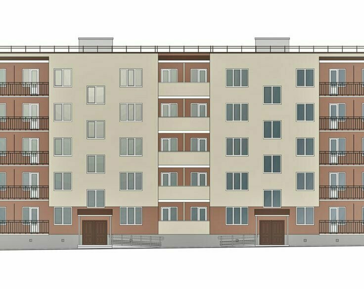 Housing complex Ул. Соцгородок, 10, Yelets, photo