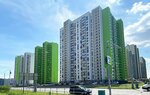 Мой адрес на Лавриненко (Moscow, Lavrinenko Street, 2), housing complex