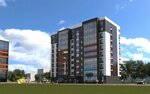 Прага 3 (Vodopyanova Street, 15) ، مجمع سكني