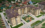 ZhK Yevropeysky (Батуринская улица, 2), complejo residencial