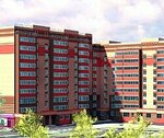 На ул. Первомайская (Pervomayskaya Street, 77), housing complex