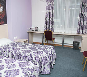 Внешний вид отеля Арго в Архангельске, фото 3