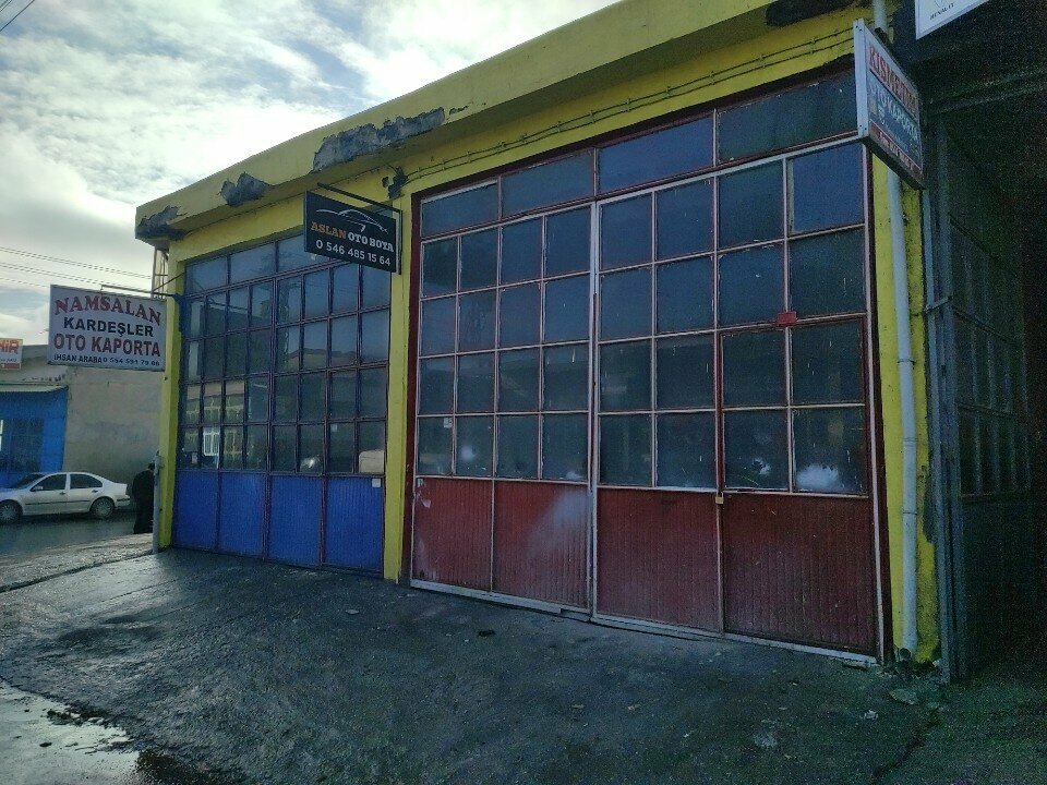 Car service, auto repair Aslan Auto Paint, Konya, photo