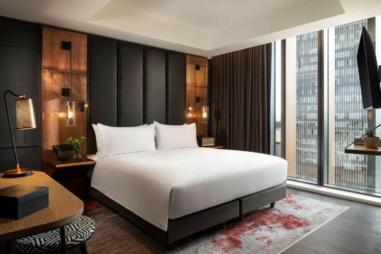 Фото The Gantry London, Curio Collection by Hilton