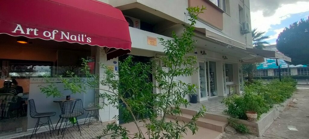 Nail salon Art of Nails, Izmir, photo