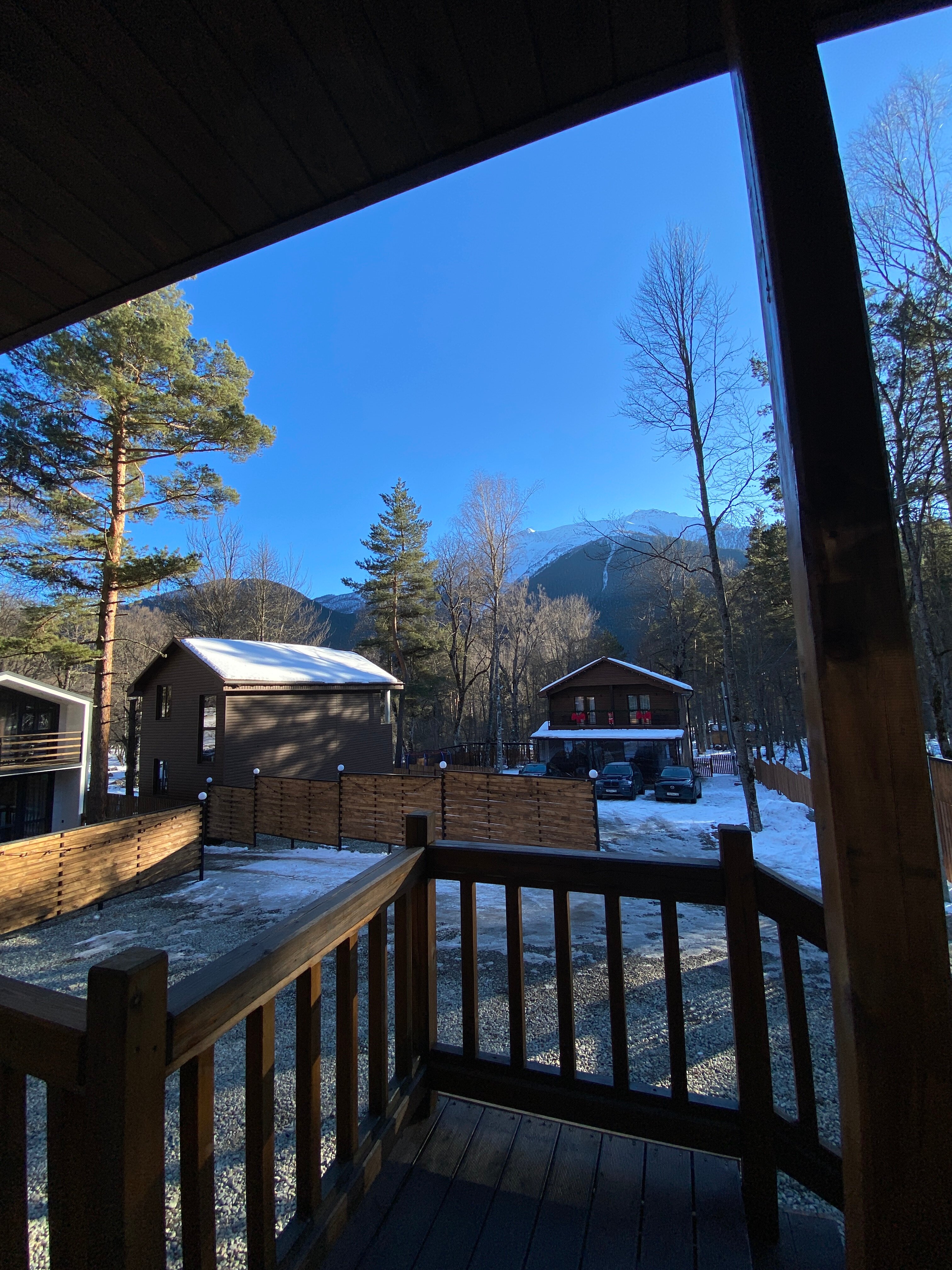 Фото Хижина лесника