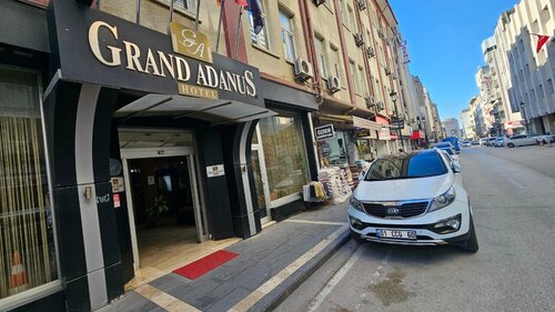Гостиница Grand Adanus Hotel в Адане
