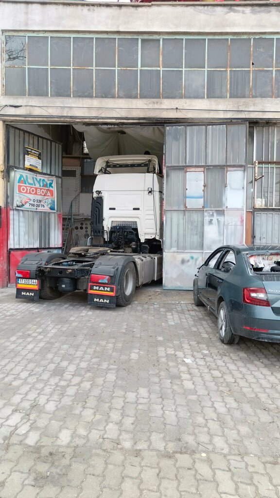 Car painting Aliyar Auto Paint, Konya, photo