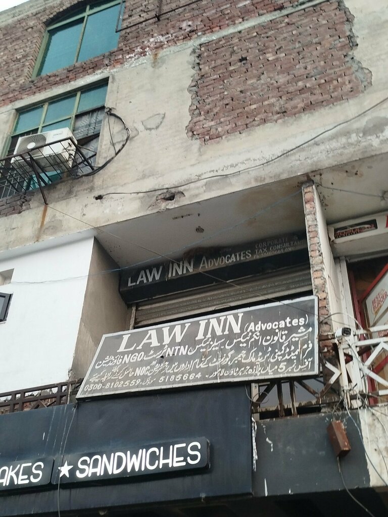 Legal services Law in advocate, Lahore, photo