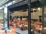 Grind. (Izmir, Konak District, Ankara Asphalt Avenue, 15/1), coffee shop