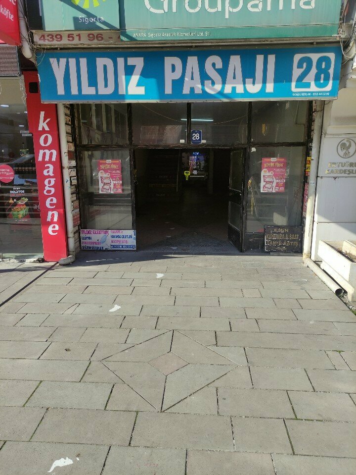 Insurance broker Ankara Sigorta, Ankara, photo