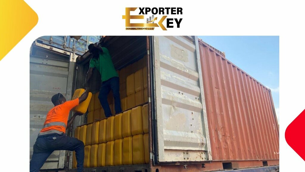 Logistics company Exporters Key General Trading, Dubai, photo