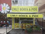 Umut Borek & Pide (İstanbul, Kucukcekmece District, Maslak Çeşme Cad., 1E) ، مخبز