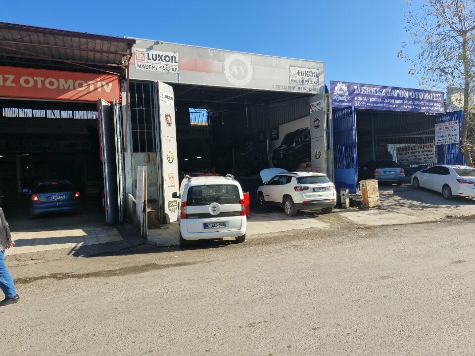 Car service, auto repair Ay Automotive, Antalya, photo