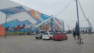 Smagic (Lenin District, Chyngyz Aytmatov Avenue, 3), entertainment center