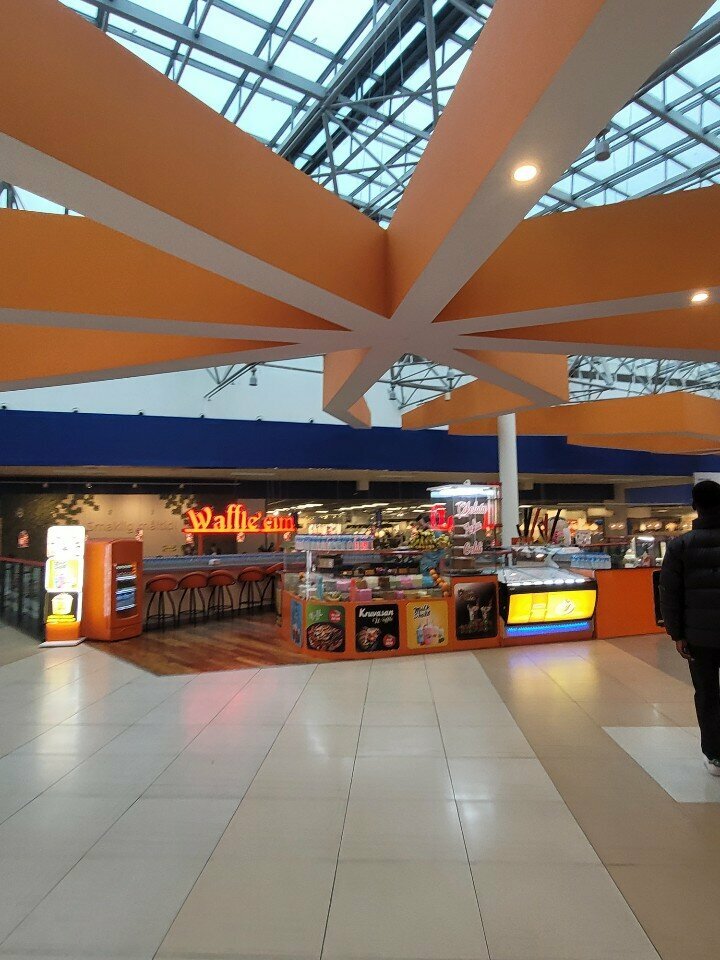 Confectionary My Waffle, Ankara, photo