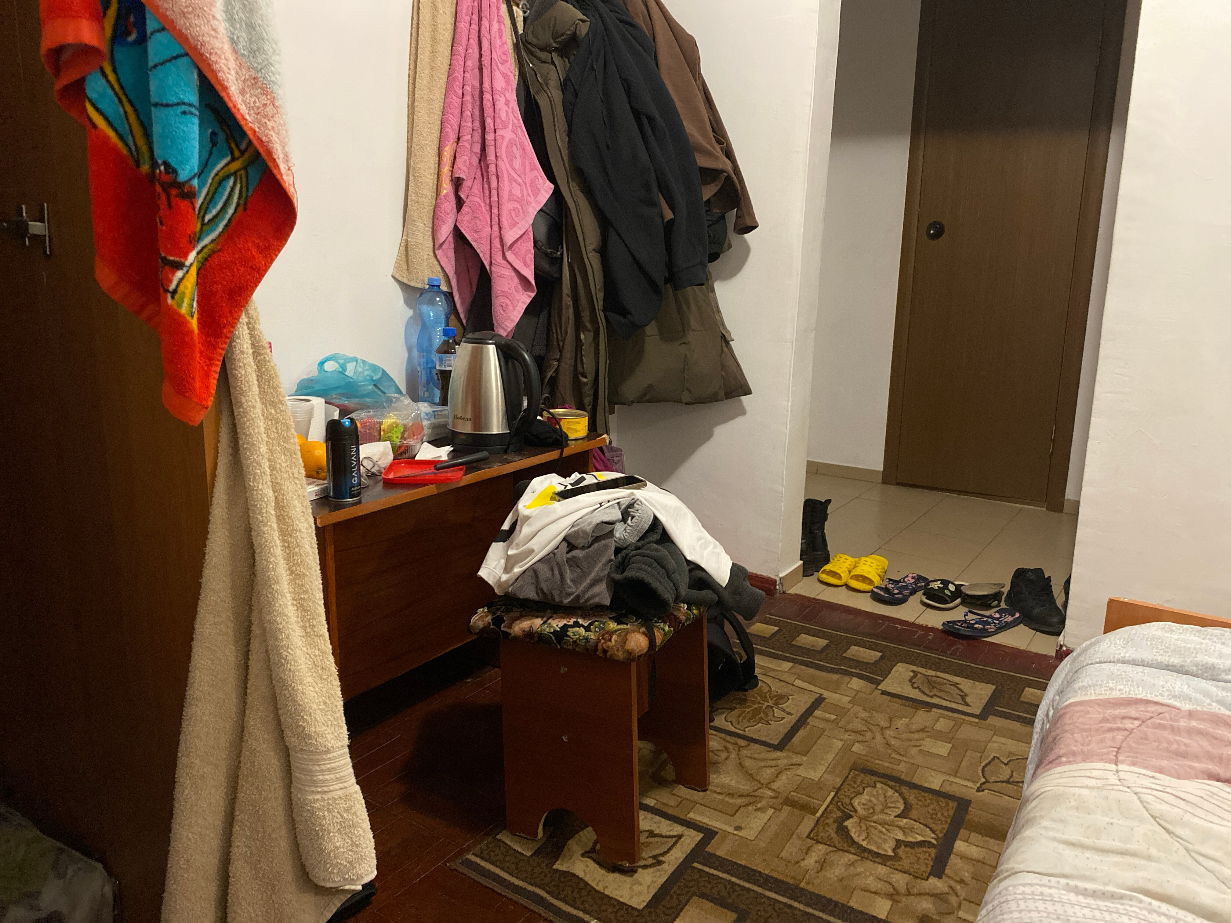 Фото Альпинист