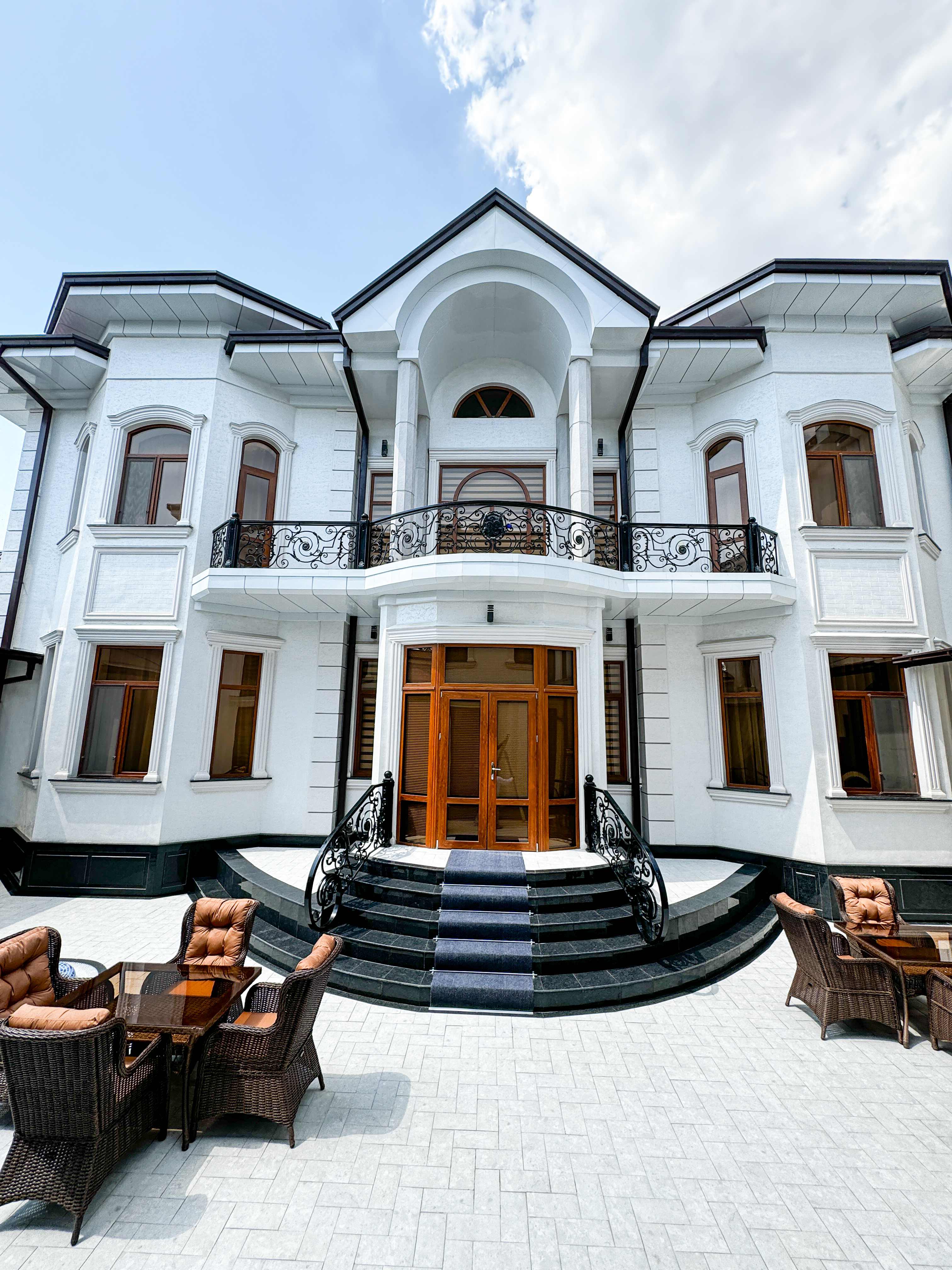 Фото De Villa Hotel Samarkand