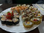 Император (prospekt Druzhby Narodov, 18/3), sushi bar