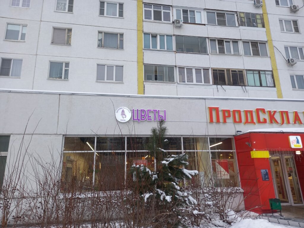 Flower shop Lupin, Zelenograd, photo