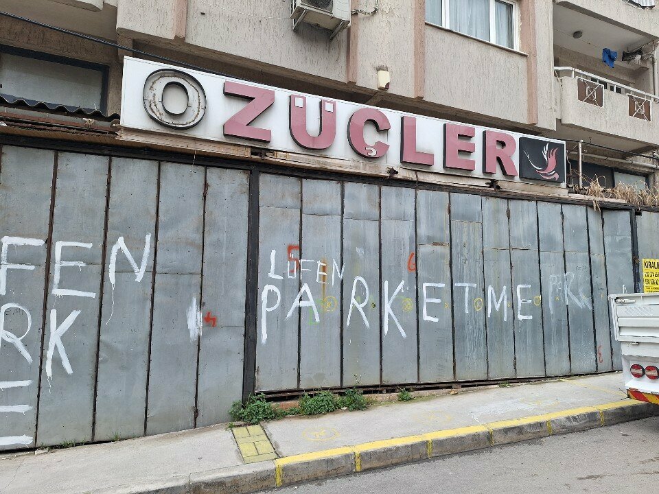 Household appliances store Zuceler Trade, Izmir, photo