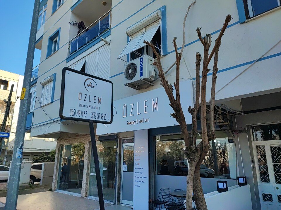 Ozlem Guzellik Salonu