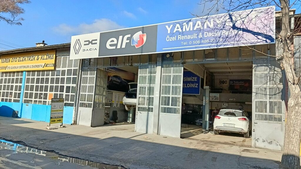 Car service, auto repair Yamanyurt Private Service, Konya, photo