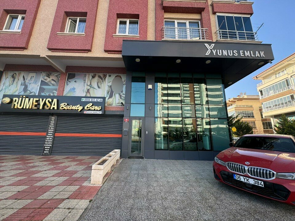 Real estate agency Yunus Emlak, Ankara, photo