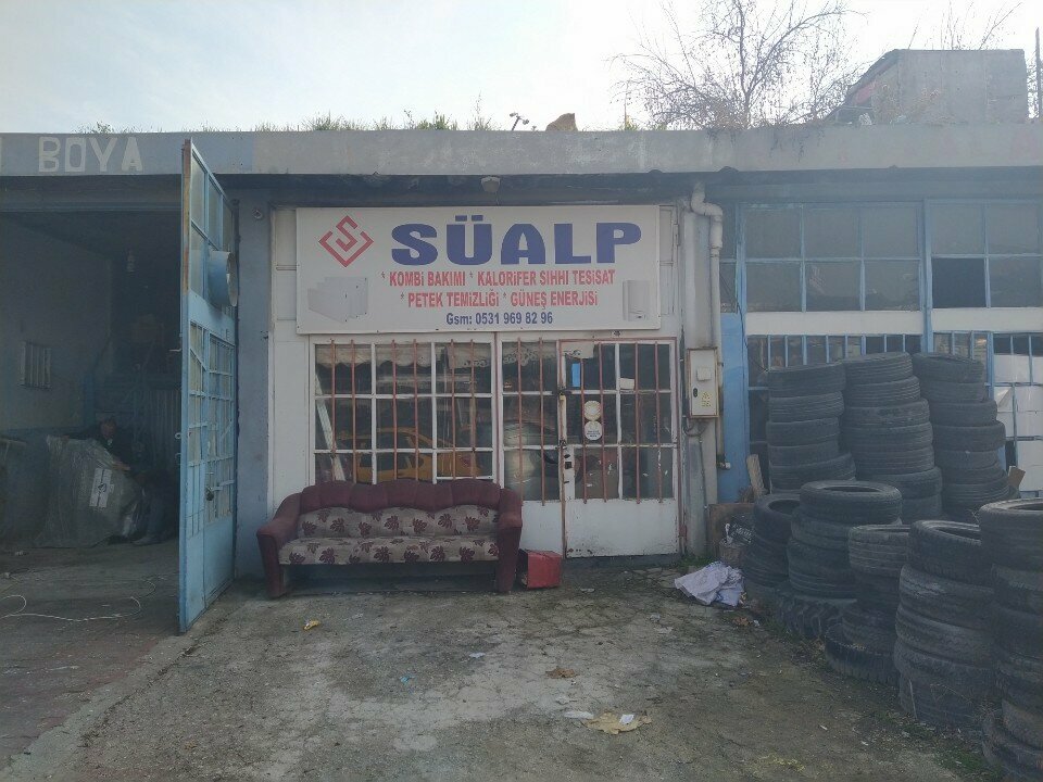 Plumbing equipment Sualp Boiler Maintenance Heating Plumbing, Konya, photo