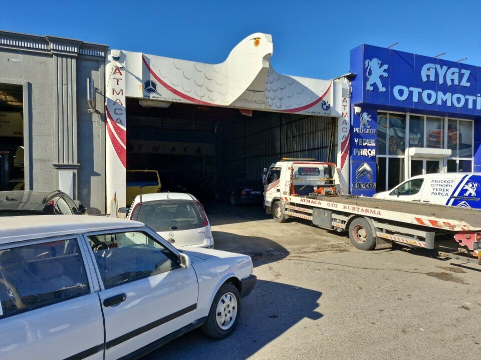 Car service, auto repair Atmaca Oto Tamir Bakım Servisi, Antalya, photo